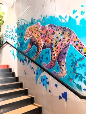  at Naturalia - Enfants Rouges in Paris