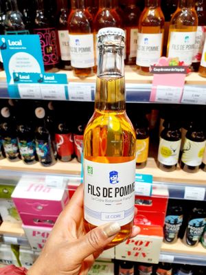  at Naturalia - Enfants Rouges in Paris