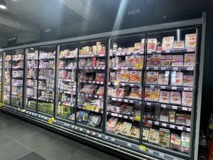   at Naturalia - Enfants Rouges in Paris