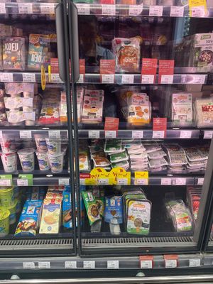   at Naturalia - Enfants Rouges in Paris