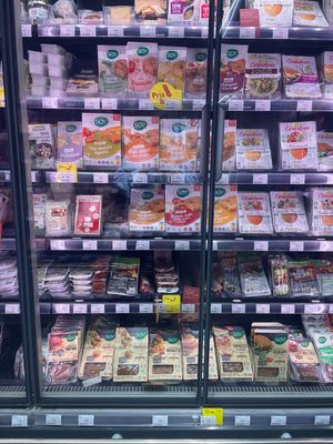   at Naturalia - Enfants Rouges in Paris