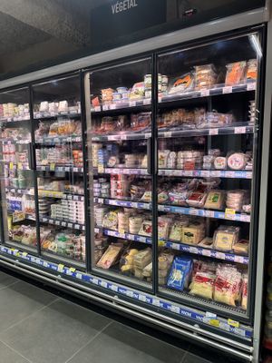   at Naturalia - Enfants Rouges in Paris