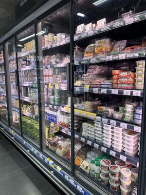   at Naturalia - Enfants Rouges in Paris