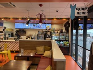 Interior   at Zebra House Coffee in San Clemente