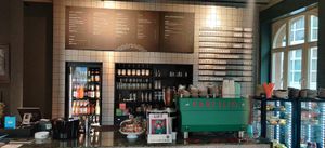 The front at Natan Cafe & Bar in Stuttgart