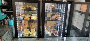 Showcase at Natan Cafe & Bar in Stuttgart