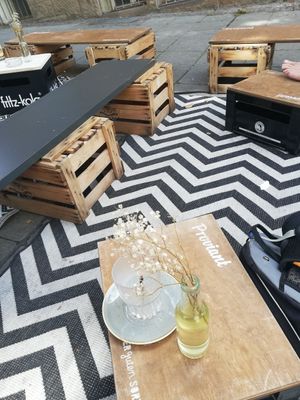  at Natan Cafe & Bar in Stuttgart