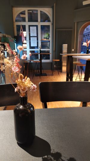 flair at Natan Cafe & Bar in Stuttgart