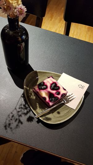  at Natan Cafe & Bar in Stuttgart