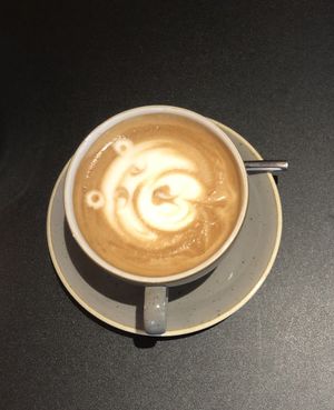   at Natan Cafe & Bar in Stuttgart