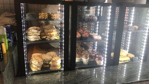   at Natan Cafe & Bar in Stuttgart