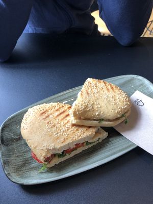   at Natan Cafe & Bar in Stuttgart