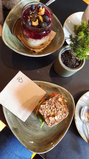  at Natan Cafe & Bar in Stuttgart