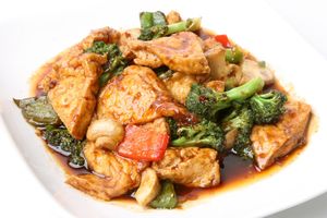 Tofu Family Style at Bo Lings - 135th St in Overland Park