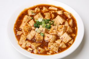 Ma Po Tofu at Bo Lings - Jefferson St in Kansas City