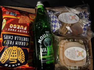   at EAT FüD in Parkville