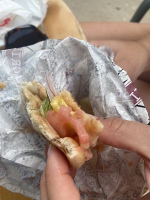   at Kantina Antonis Rena in Kos