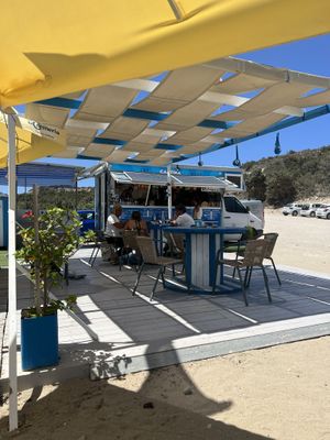 Ambient  at Kantina Antonis Rena in Kos