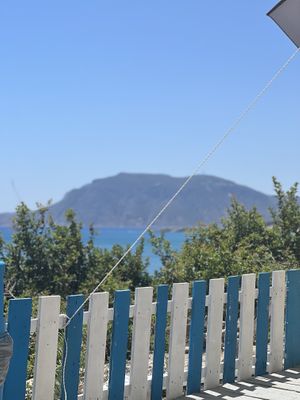View  at Kantina Antonis Rena in Kos