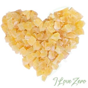 Dried Pineapple - We stock lots of dried fruits. Buy what you need. at I Love Zero in Pocklington