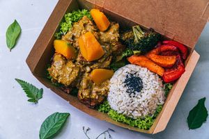 Buttered Paneer  at Savor of Life in Kuala Lumpur