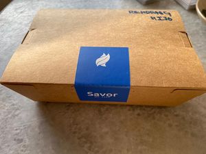 Savor Of Life packaging at Savor of Life in Kuala Lumpur