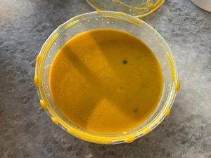 Sambal Tempeh at Savor of Life in Kuala Lumpur