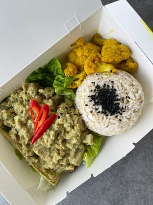 Rendang Hijo at Savor of Life in Kuala Lumpur