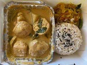 Nyonya Curry at Savor of Life in Kuala Lumpur