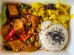 Tofu Masak 3 Rasa
MYR 21.00 at Savor of Life in Kuala Lumpur