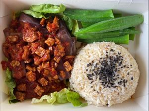 Sambal Eggplant
MYR 19.00 at Savor of Life in Kuala Lumpur