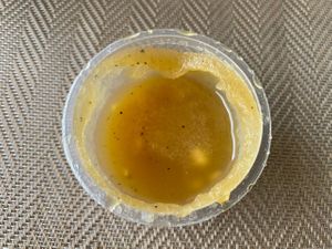 Apple Cran Walnut Salad Dressing at Savor of Life in Kuala Lumpur