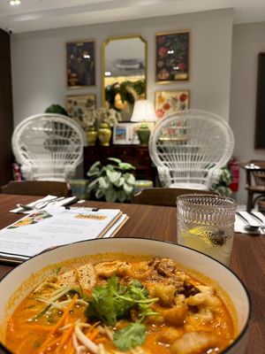   at Savor of Life in Kuala Lumpur