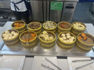   at Sù yǐ Xiāng SùShí 素颐香 in Chongqing