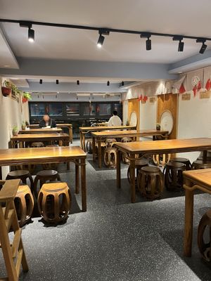   at Sù yǐ Xiāng SùShí 素颐香 in Chongqing