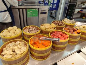  at Sù yǐ Xiāng SùShí 素颐香 in Chongqing