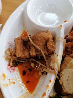  at Sù yǐ Xiāng SùShí 素颐香 in Chongqing