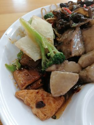  at Sù yǐ Xiāng SùShí 素颐香 in Chongqing