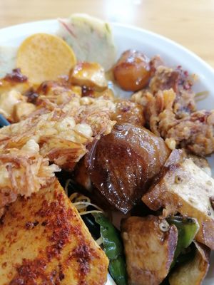  at Sù yǐ Xiāng SùShí 素颐香 in Chongqing