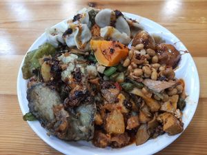  at Sù yǐ Xiāng SùShí 素颐香 in Chongqing