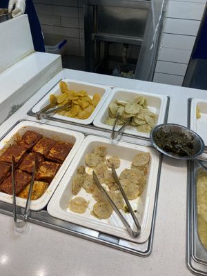 Dry food  at Sù yǐ Xiāng SùShí 素颐香 in Chongqing