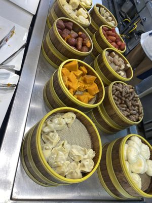   at Sù yǐ Xiāng SùShí 素颐香 in Chongqing