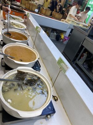   at Sù yǐ Xiāng SùShí 素颐香 in Chongqing