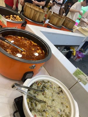   at Sù yǐ Xiāng SùShí 素颐香 in Chongqing