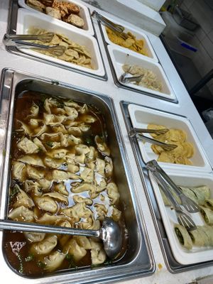   at Sù yǐ Xiāng SùShí 素颐香 in Chongqing