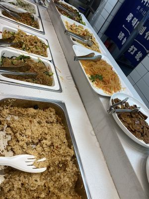   at Sù yǐ Xiāng SùShí 素颐香 in Chongqing