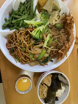   at Sù yǐ Xiāng SùShí 素颐香 in Chongqing