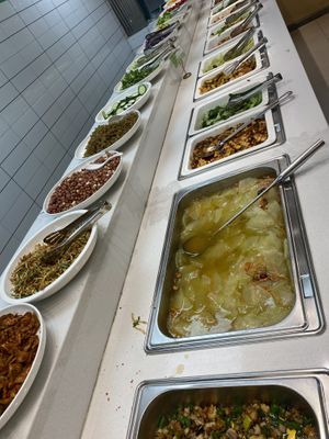   at Sù yǐ Xiāng SùShí 素颐香 in Chongqing