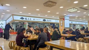  at Sù yǐ Xiāng SùShí 素颐香 in Chongqing