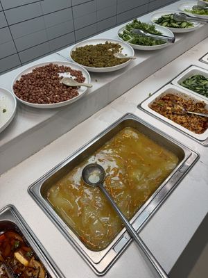   at Sù yǐ Xiāng SùShí 素颐香 in Chongqing